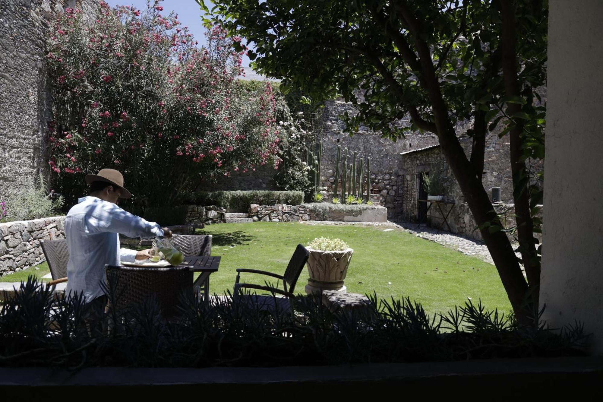 Orchid House San Miguel De Allende Exterior photo