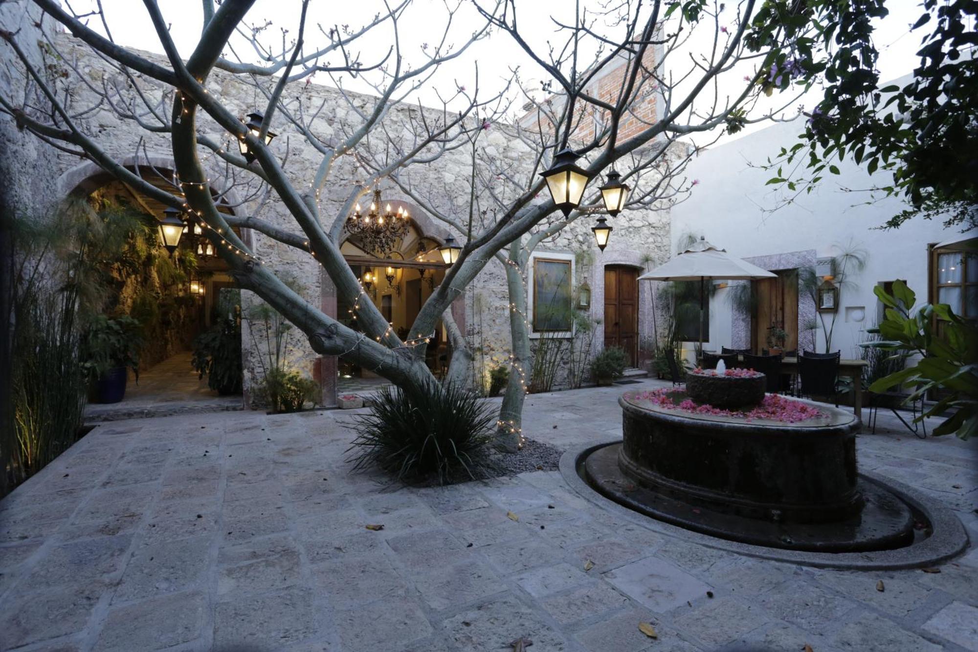 Orchid House San Miguel De Allende Exterior photo