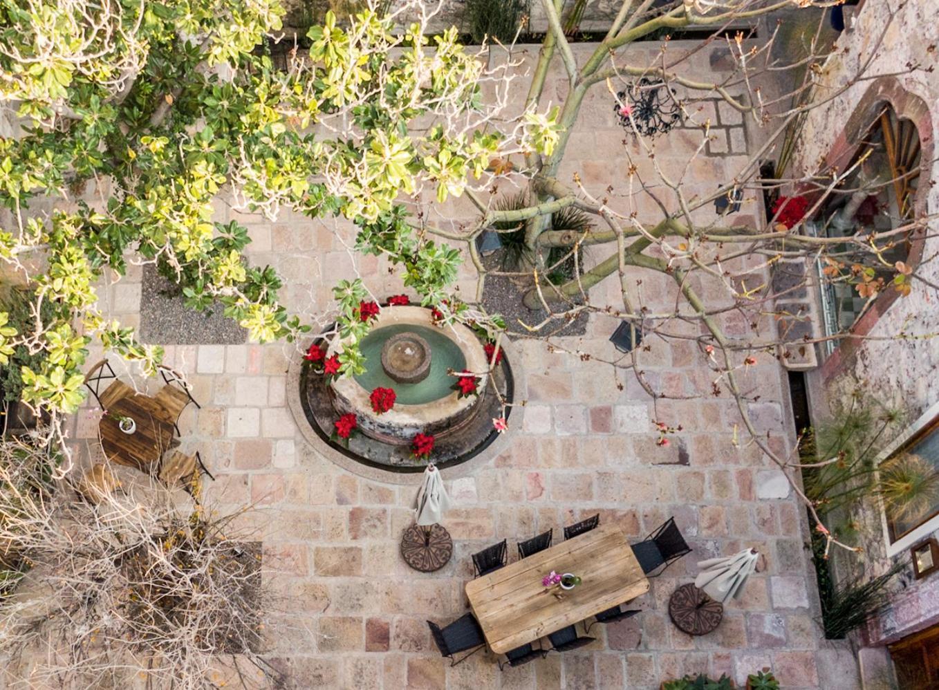Orchid House San Miguel De Allende Exterior photo