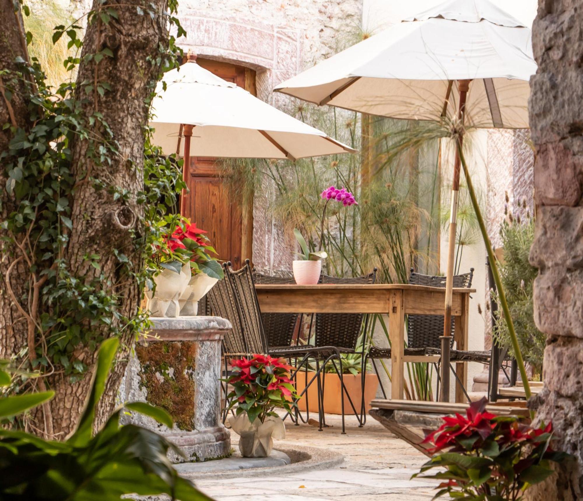 Orchid House San Miguel De Allende Exterior photo